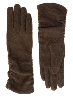 Перчатки жен Labbra TOUCH LB-PH-65 d.brown  фото 2