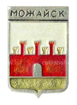 Значок Можайск