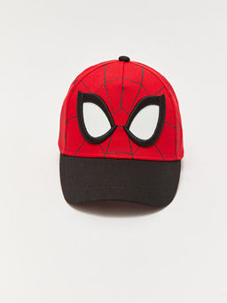 Spiderman Bask?l? Erkek ?ocuk Kep ?apka