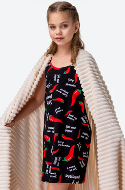 Сорочка для девочки Happyfox