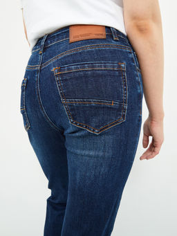 Женские джинсы широкого кроя - Mossmore фото 25