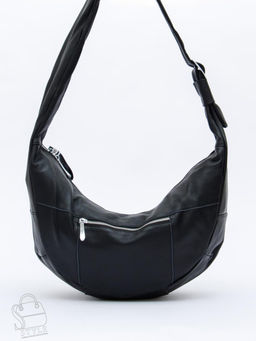 Сумка женская кожаная 9177SP black Velina Fabbaino-Safenta в Новосибирске