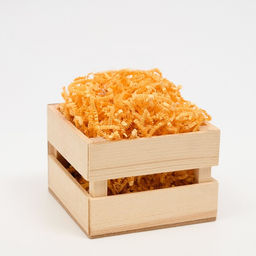 Наполнитель бумажный, кремовый, 50 г - Simaland фото 3