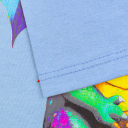 Футболка Youlala кулирка фото 8