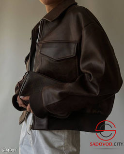 Бомбер женский весенний - Bruno фото 2