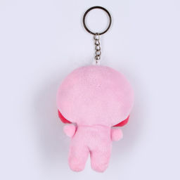 Мягкая игрушка Утка на брелоке, 11 см, цвет МИКС - Simaland фото 3