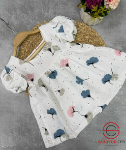 Детское платья из муслина - Bruno фото 6