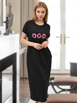 Платье домашнее 6815-02 Новинка