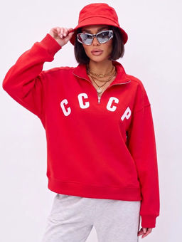 свитшот толстовка джемпер СССР футер 3хнитка петля, пенье, - Knitka wear фото 20
