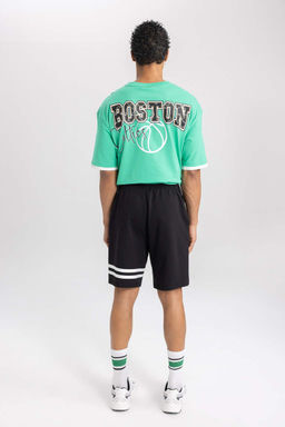 DeFactoFit Шорты стандартного кроя NBA Boston Celtics  фото 7