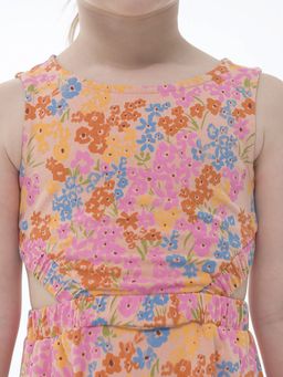 Уценка Pelican GFDV3319 платье для девочек  фото 4