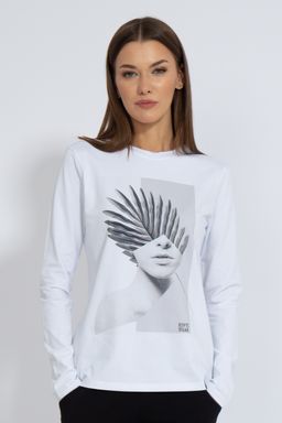 Лонгслив 4061