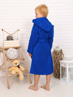 ХАЛАТ ДОМАШНИЙ ПОДРОСТКОВЫЙ МП-ВА-01 - Ашматекс фото 3