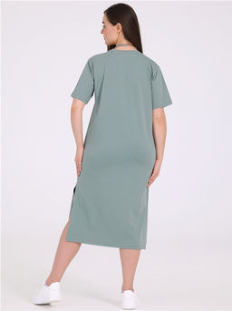 Уценка 50% платье 1ЖПК4279804 - Апрель фото 2