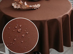 Скатерть Жов280-24/090902П Овал280x150