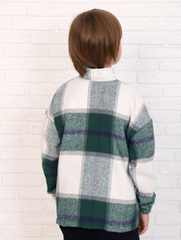 ТД031 Толстовка Дели (зелёный) - Милаша фото 7