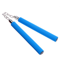 Детское оружие Нунчаки, цвет МИКС