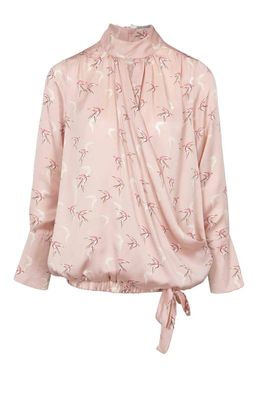 Блузка, розовая - Heine фото 2