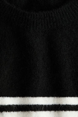 Jersey de corte holgado con motivos decorativos - H&m фото 6