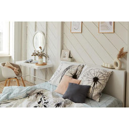 Постельное белье Этель 1.5 сп Одуванчик 143*215 см, 150*214 см, 70*70 см -2 шт  фото 11