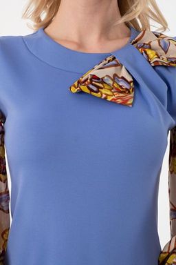 Платье П5-4182 - Wisell фото 10