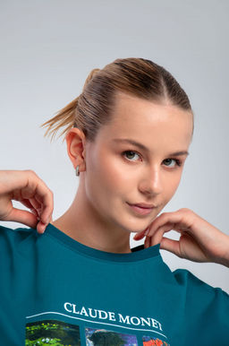 Арт. 4139 Туника женская 44-54 - 5+3 фото 5