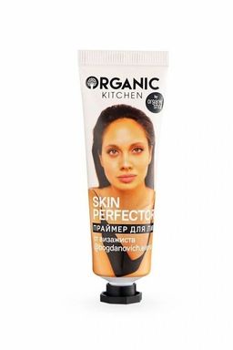 Праймер для лица Skin Perfector от визажиста @bogdanovich.elena, 30 мл / Блогеры / Organic Kitchen