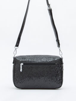 Сумка 51234 black Velina Fabbiano-Safenta