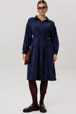 Платье ANELLI 1730 морская гладь фото 10