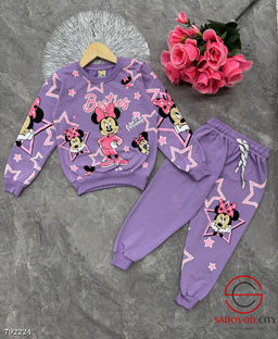 Костюм двойка для девочек - Bruno фото 2