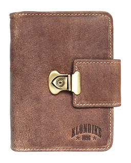 Бумажник женский KLONDIKE 1896 коллекция ИСТОК | MAIN KD1029-02