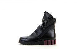 Ботинки EDART 233.astra8 bordo.black/мех - Ed'art фото 2