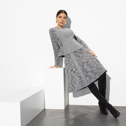 Комплект с юбкой
 Инста-стиль (2 в 1, fashion) - Charutti фото 9