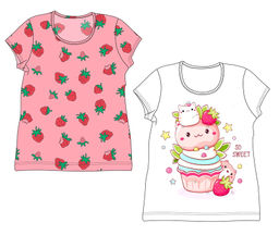 2футболки 2ДДФК5731001н - Апрель фото 4