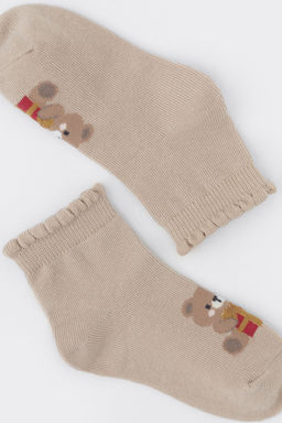 Crockid _ К 9675/1 ФВ носки НОВЫЙГОД дет