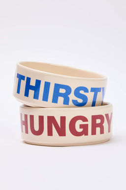 Pet 2li Seramik Mama&Su Kab? TPHAW26TBK00051 - Trendyolmilla фото 3