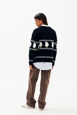 Джемпер 3166 - Tak divno фото 5