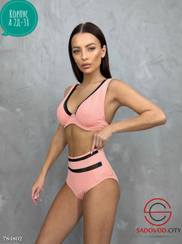 Женский раздельный купальник - Bruno фото 2