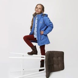 Демисезонная куртка для девочек - Rodos фото 41