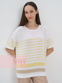 Джемпер женский 5241-41453 - Vay фото 2