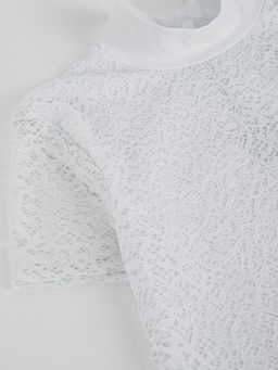 Водолазка белый 181240802а - Nota bene фото 17