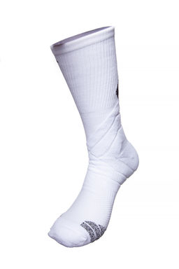Носки длинные Белый