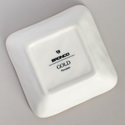 НАБОР РОЗЕТОК BRONCO GOLD 4 ШТ. 10*4 СМ 150 МЛ