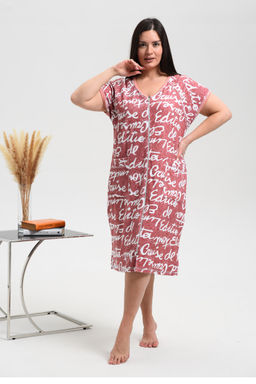 Халат Натали 8472 из махры  фото 9