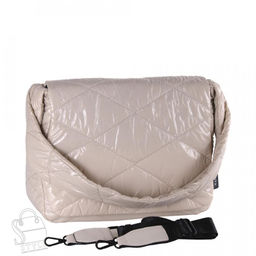 Сумка женская 58125 cream Velina Fabbiano-Safenta/30 в Новосибирске