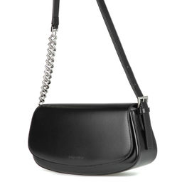 Женская кожаная сумка - Barcelo biagi фото 2