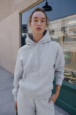 BASIC HOODIE - Zara фото 2