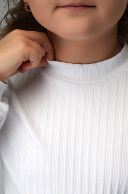 Блузка для девочки с длинным рукавом Happyfox - Happy fox фото 5