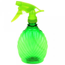 Опрыскиватель (распылитель) пластмассовый "Лотос" 0,5л, 12х6х20см (Россия)