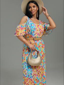 Ялта платье женское (лазурь) - Lovetex фото 63